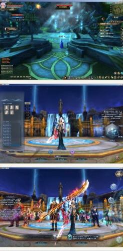 完美世界155服务端|一键即玩+GM管理后台+跨服战场+反外挂方案