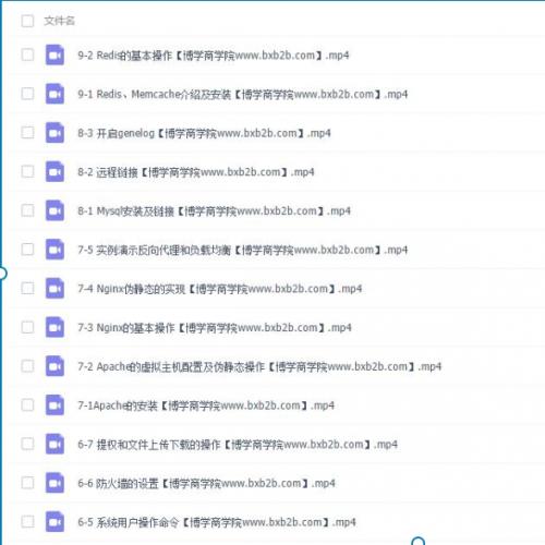 Linux系统实战教程|Web服务部署+监控运维|Zabbix+Git全栈技术